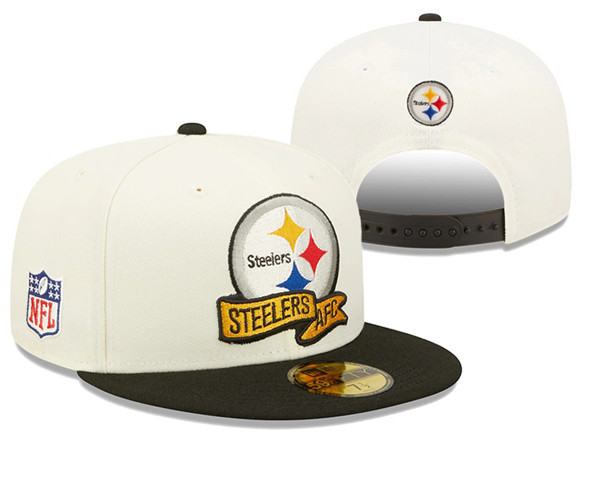 Pittsburgh Steelers Stitched Snapback Hats 123